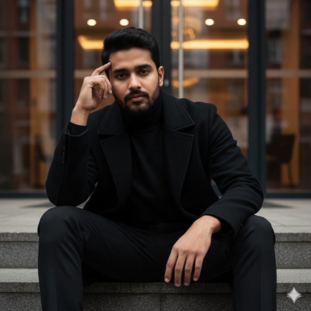 Google Gemini AI photo Editing Prompts For Boys Viral Look