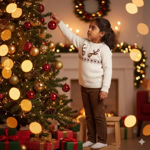 Christmas prompts gemini ai