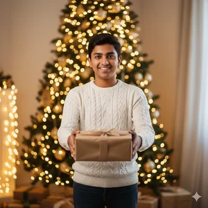 Christmas prompts