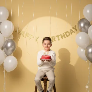 Gemini AI birthday prompt boy