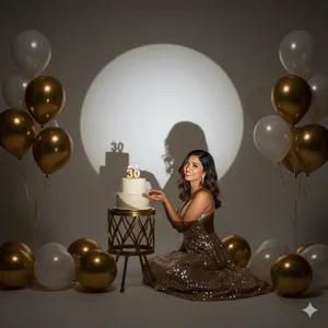 Gemini AI birthday prompt