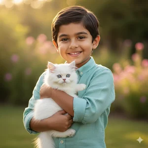 Gemini AI prompts for kids boys
