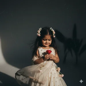 Gemini AI prompts for kids girls