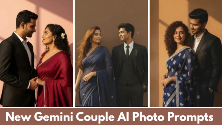 Gemini Couple AI Photo Editing Prompts