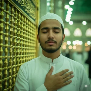 Umrah prompt Gemini