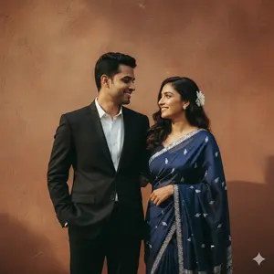 ai photo couple editing prompts
