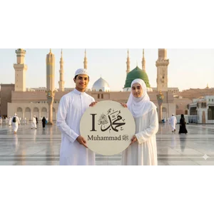 gemini ai muslim girl prompt
