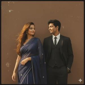 gemini couple ai photo editing prompts free