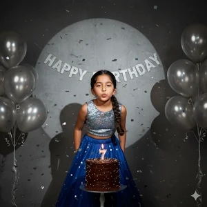 google gemini happy birthday images