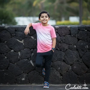kids photo editing prompt for gemini