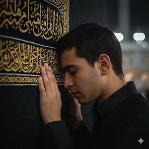 prompt for gemini islamic boy