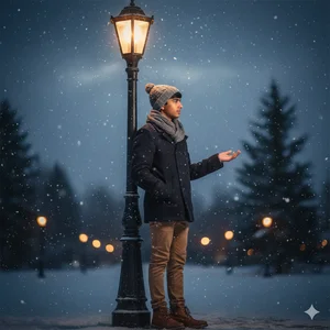 winter ai photo trend