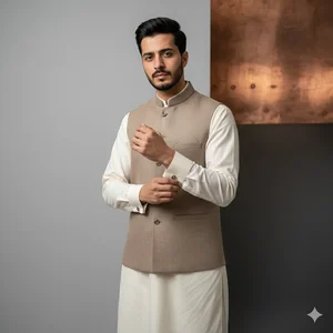AI prompt shalwar kameez