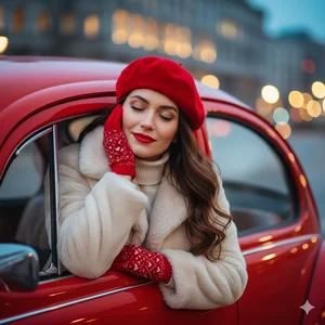 Creative prompts for christmas pictures