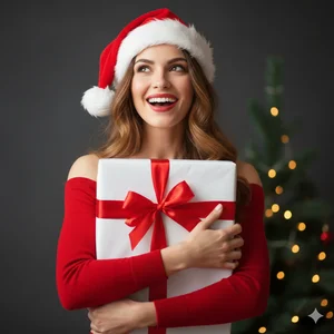 Holiday season AI art prompts