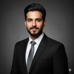 ai linkedin profile picture prompt