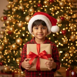 christmas prompt ideas for kids