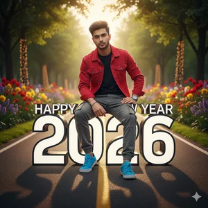 happy new year ai prompt