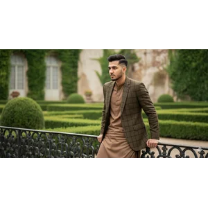shalwar kameez gemini prompt