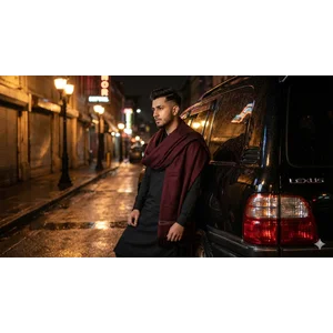 shalwar kameez prompt