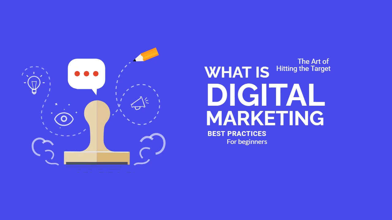 Digital Marketing Interactive Session