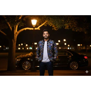 Gemini ai prompts for men photo