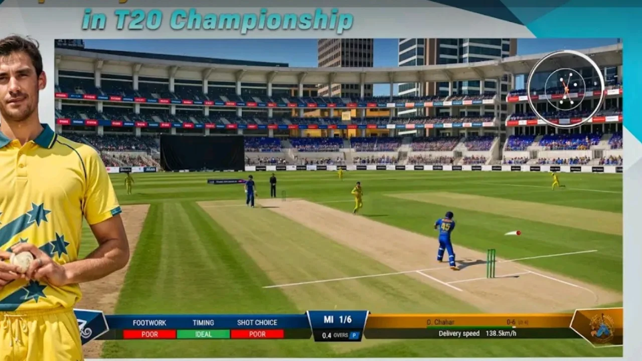 World Cricket Championship Lt