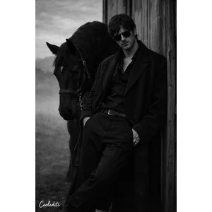 aura farm horse prompt