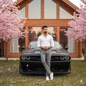 photo with car prompt