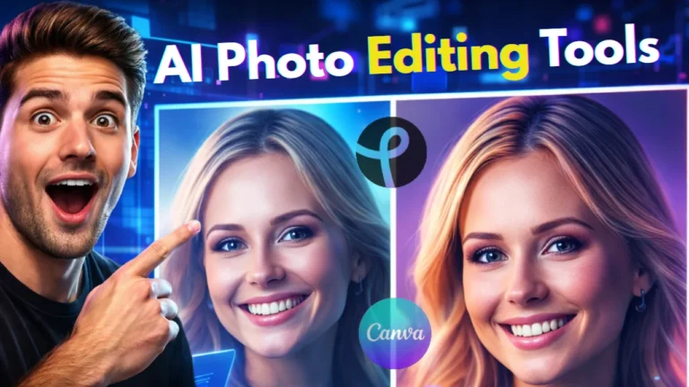 AI Photo Editing Tools