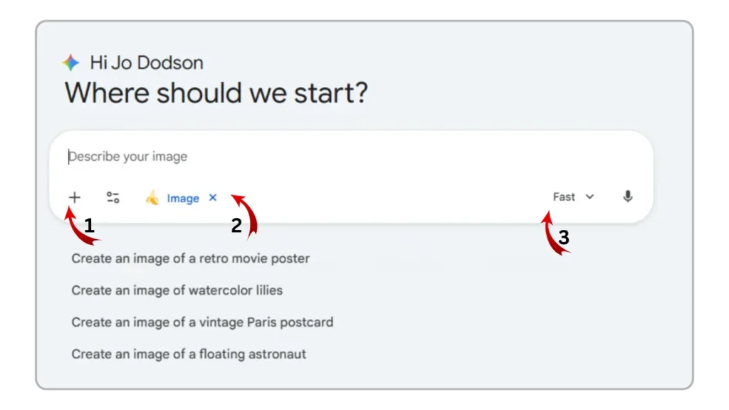 How to Use Gemini AI for Photo Editing Full Details 2 Accessing Google Gemini AI Image Editor