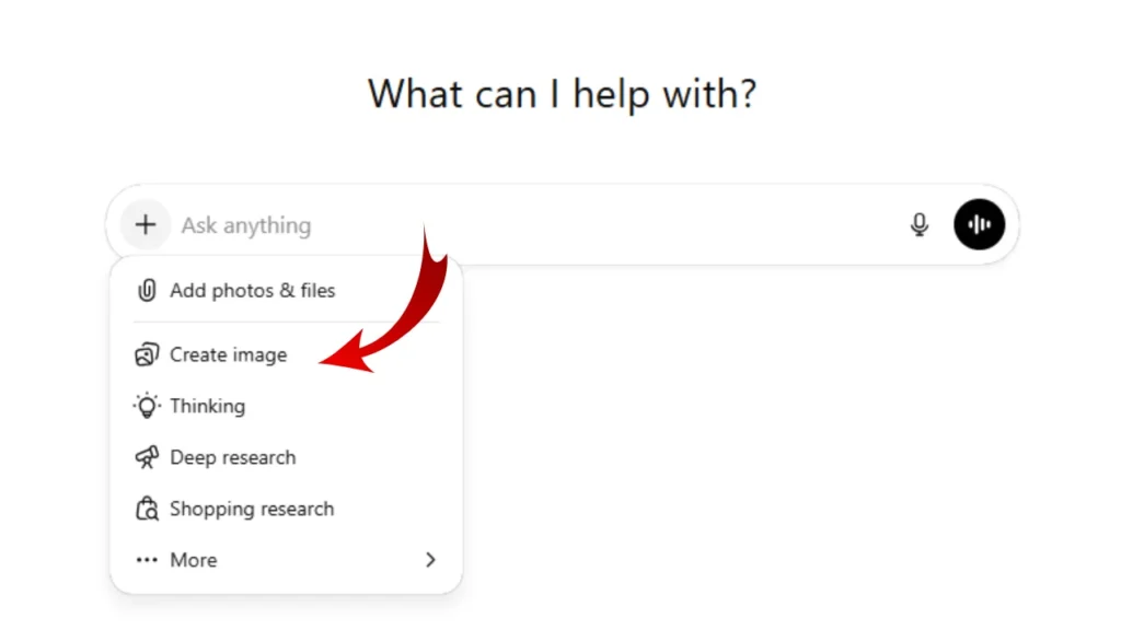 How to Use ChatGPT App for Photo Editing (Step-by-Step) 3 ChatGPT for Content Creation