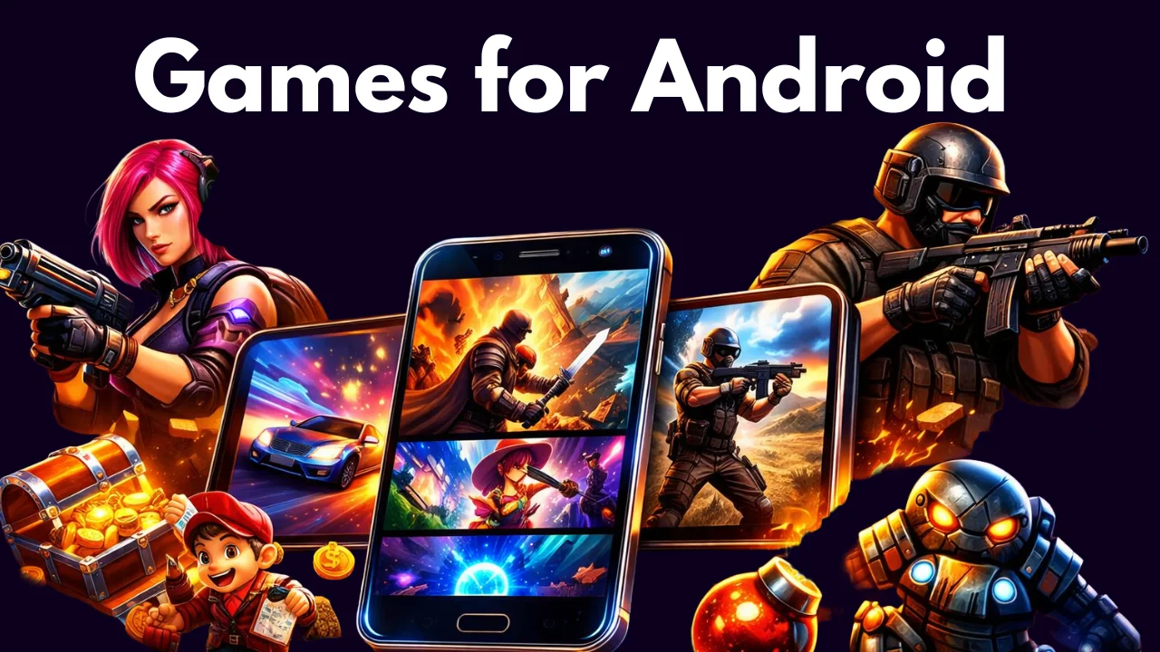 Home 7 Best Games for Android You Must Play in 2026