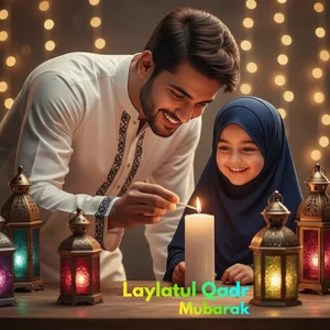 Laylatul Qadr prompt