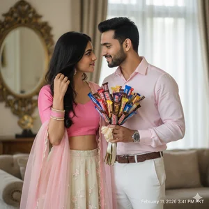 New Happy Valentine's Day Photo Editing Prompt 2026 10 Valentine Day Photo Editing Prompt 2026