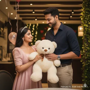 New Happy Valentine's Day Photo Editing Prompt 2026 7 Valentines Day prompt for gemini