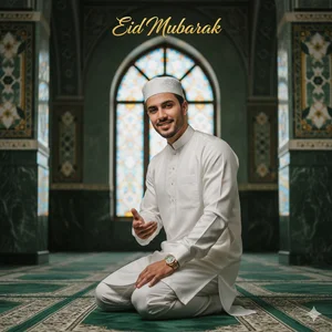 Best Eid Mubarak Photo Editing Prompts 2026 17 eid ai photo editing
