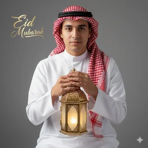 Best Eid Mubarak Photo Editing Prompts 2026 2 eid al-fitr ai image prompt