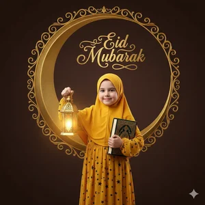 Best Eid Mubarak Photo Editing Prompts 2026 4 eid mubarak ai images prompts