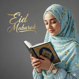 Best Eid Mubarak Photo Editing Prompts 2026 5 eid mubarak images prompt