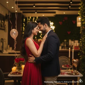 New Happy Valentine's Day Photo Editing Prompt 2026 2 happy valentines day ai prompts