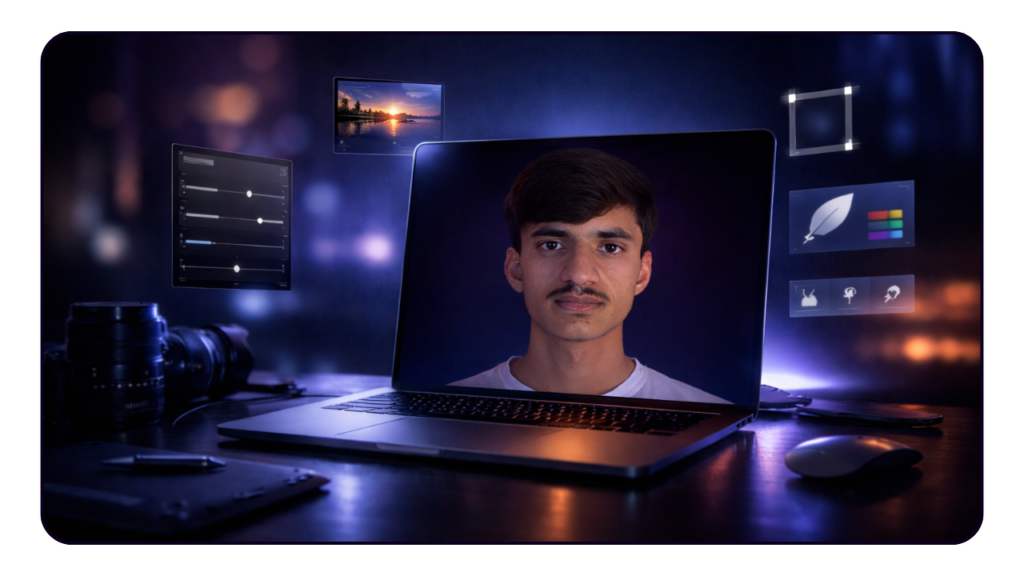 Home 1 cool edits website