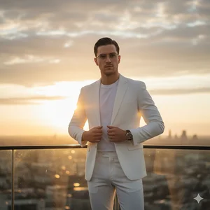 prompt for gemini photo editing for boys