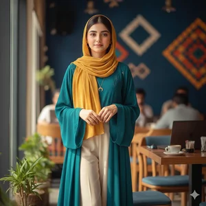 prompt for gemini photo editing for girls