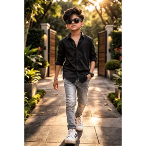 Best Kids Photo Editing Prompts for ChatGPT 11 prompts for kids boys