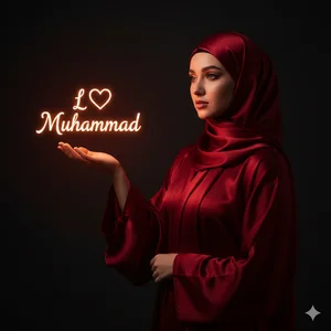 ramadan ai photo editing