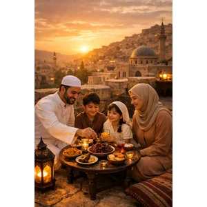 ramadan ai prompt