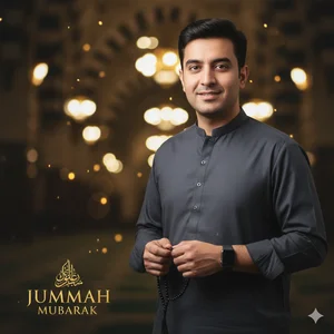 ramadan mubarak image prompt