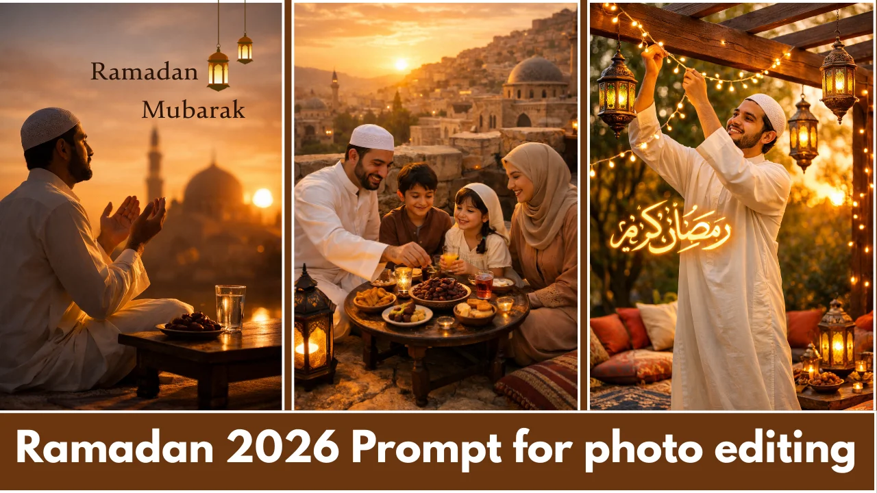 ramadan mubarak photo editing prompts