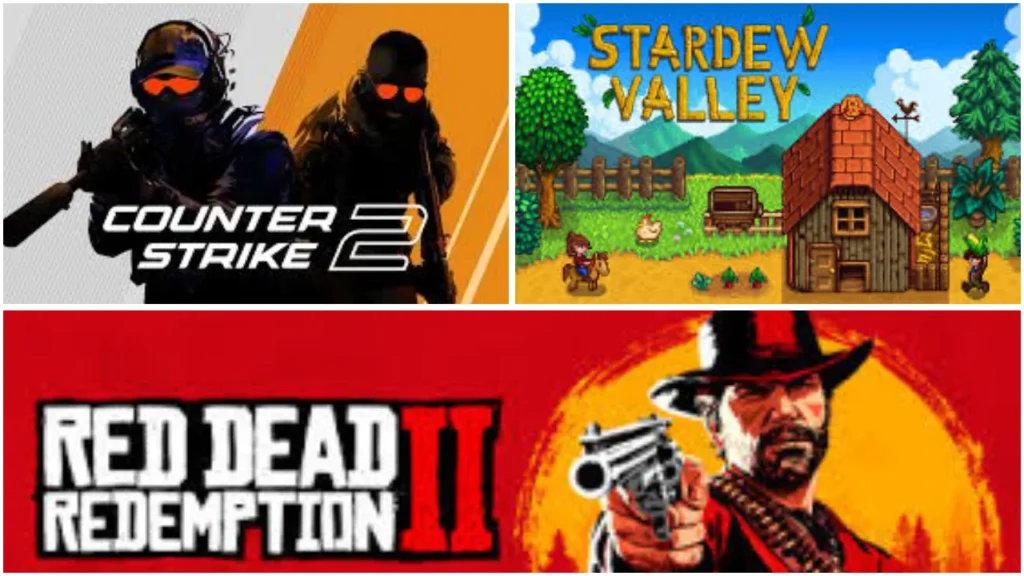 PC Games 2026 You Must Play 2 Best PC Games You Should Play